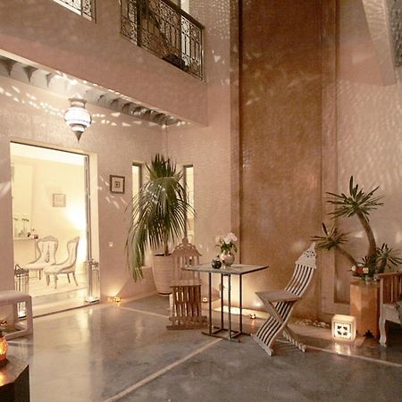Riad Dar More Marrakesh Exterior photo