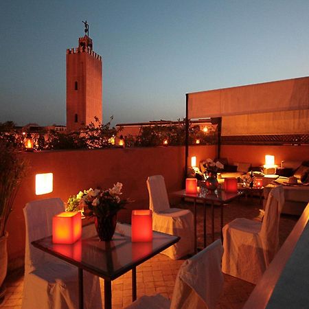 Riad Dar More Marrakesh Exterior photo