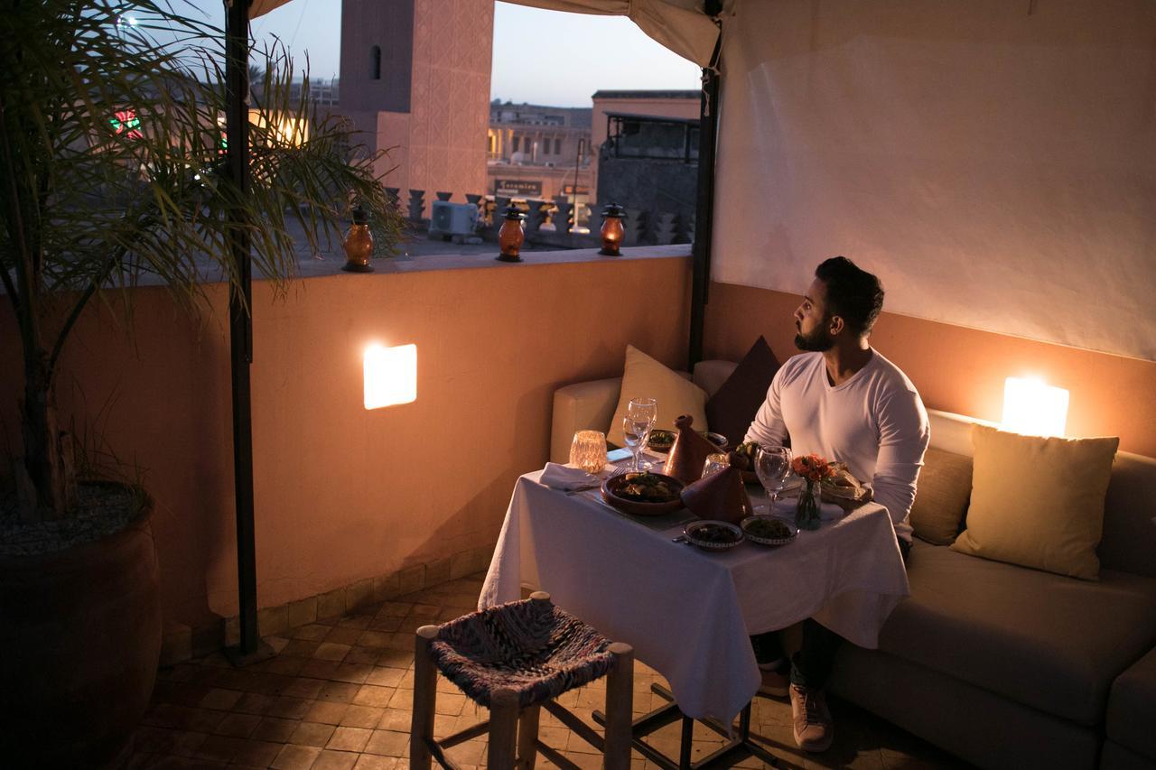 Riad Dar More Marrakesh Exterior photo