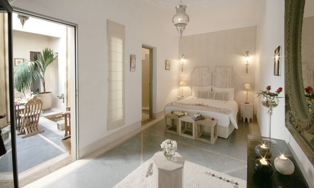 Riad Dar More Marrakesh Exterior photo